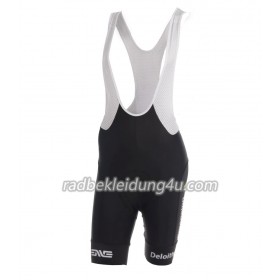 Trägerhose Kurze 2018 Dimension Data Damen N001